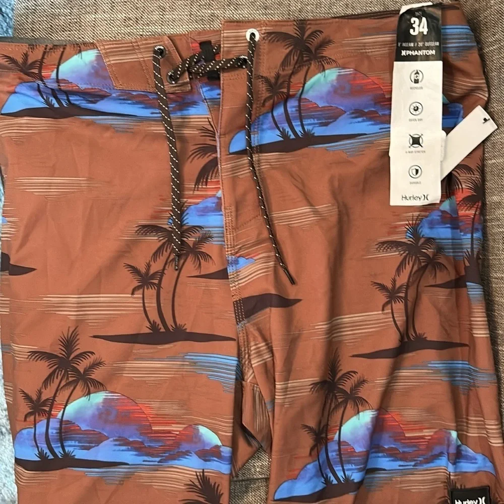 Hurley fit design